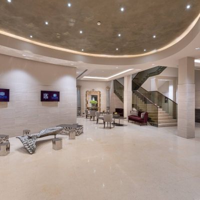 LDC Hotels AROMA_Centro congressi Foyer_081_© 2019 Giovanni Marchesi LDC Hotels AROMA_Centro congressi Foyer_081_© 2019 Giovanni Marchesi