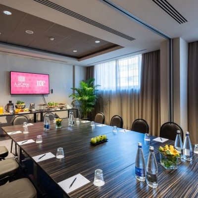 LDC Hotels AROMA_Centro congressi Vittoria e Diana_082_© 2019 Giovanni Marchesi LDC Hotels AROMA_Centro congressi Vittoria e Diana_082_© 2019 Giovanni Marchesi