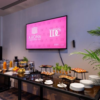 LDC Hotels AROMA_Centro congressi Vittoria e Diana_083_© 2019 Giovanni Marchesi LDC Hotels AROMA_Centro congressi Vittoria e Diana_083_© 2019 Giovanni Marchesi