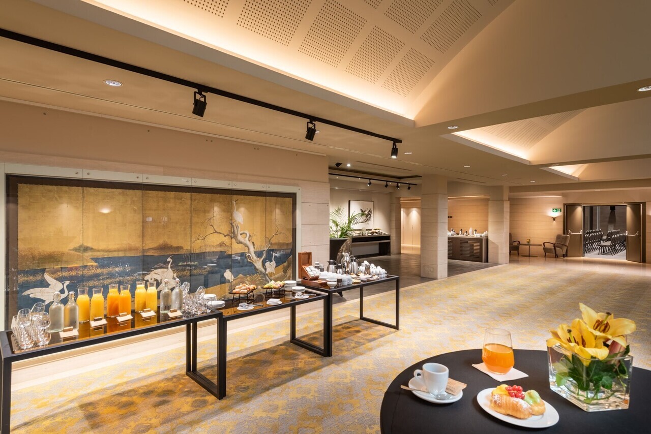 LDC Hotels AROMA_Centro congressi coffe break_077_© 2019 Giovanni Marchesi