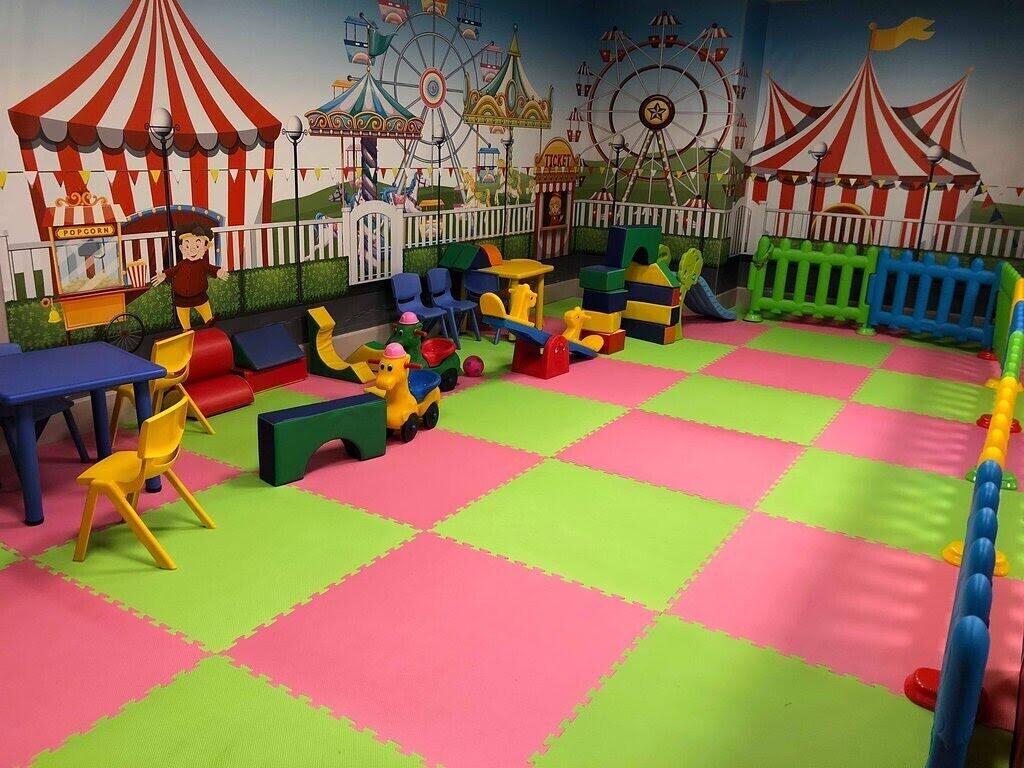 11A. Children playground